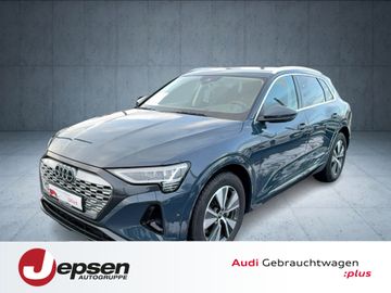 Audi Leasingangebot: Audi Q8 e-tron Advanced 55 qu Matrix HUD 4xSHZ ACC