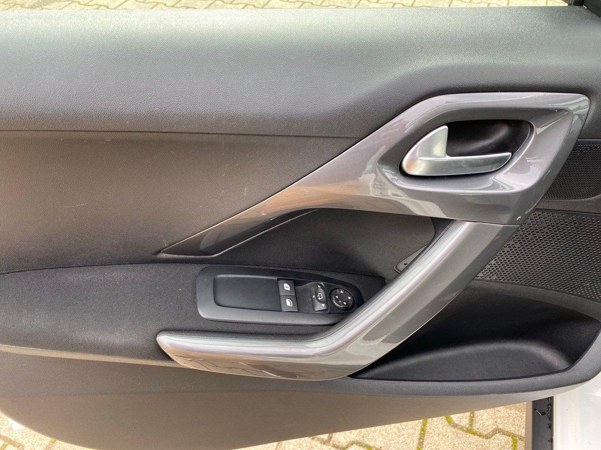 Peugeot 2008 1.2 PURETECH 82 ACTIVE KLIMA+SHZ+BLUETOOTH