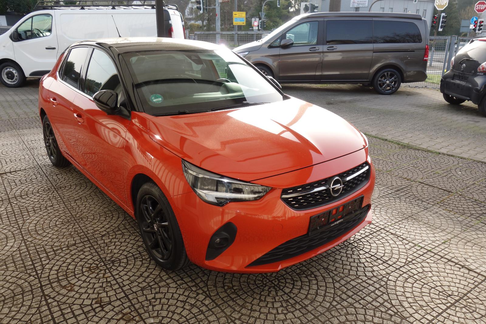 Opel Corsa F Elegance