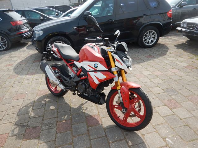 BMW G 310 R