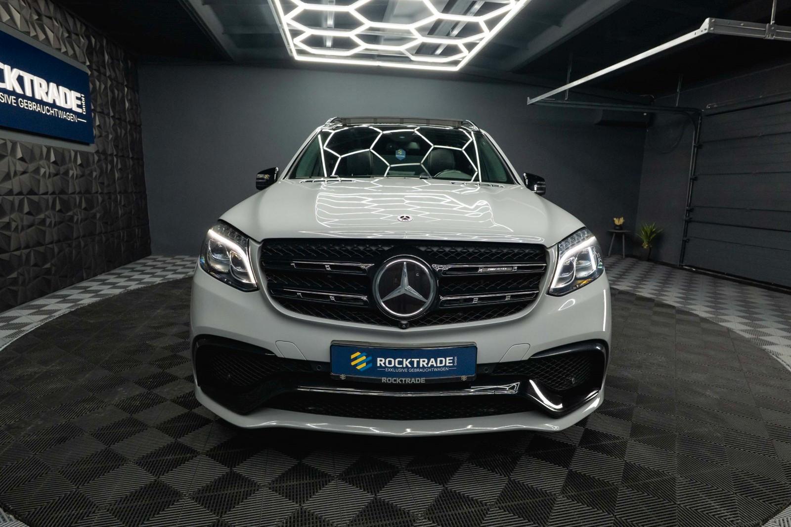 Mercedes-Benz GLS 63 AMG 4Matic Night-Paket *ACC*Pano*Garantie