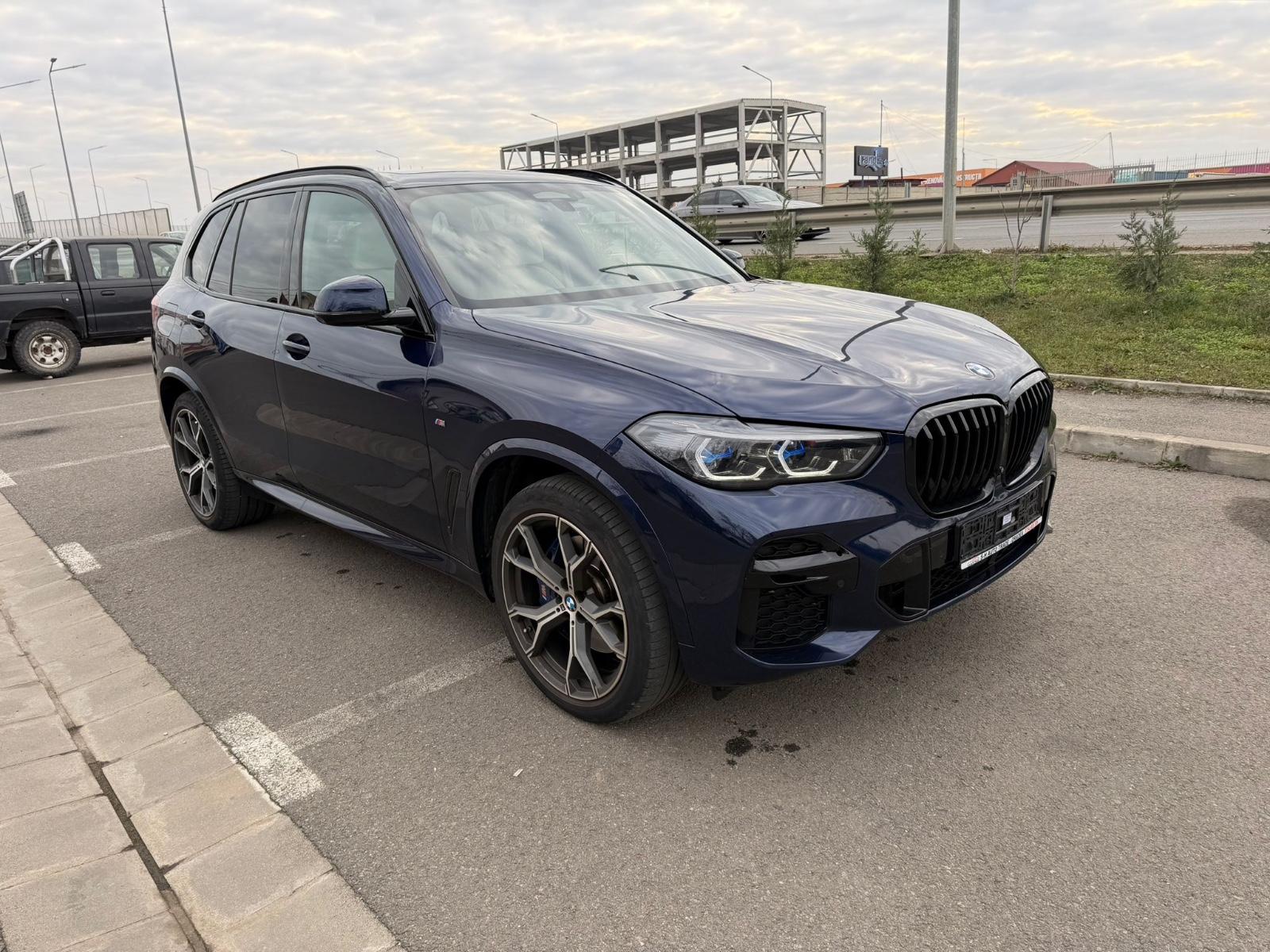 BMW X5 xDrive 30 d M Sport