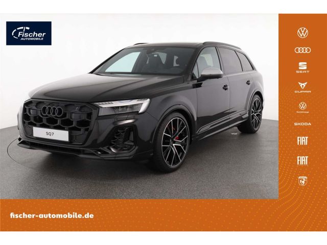 Audi SQ7 TFSI quattro LP: 152.440,-/Pano/B&O Premium