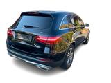 Mercedes-Benz GLC 250 d 4Matic*1 HAND*KAMERA*NAVI*AHK*LEDER* - mit Diesel-Antrieb: Schwarz, Standheizung, Geländewagen