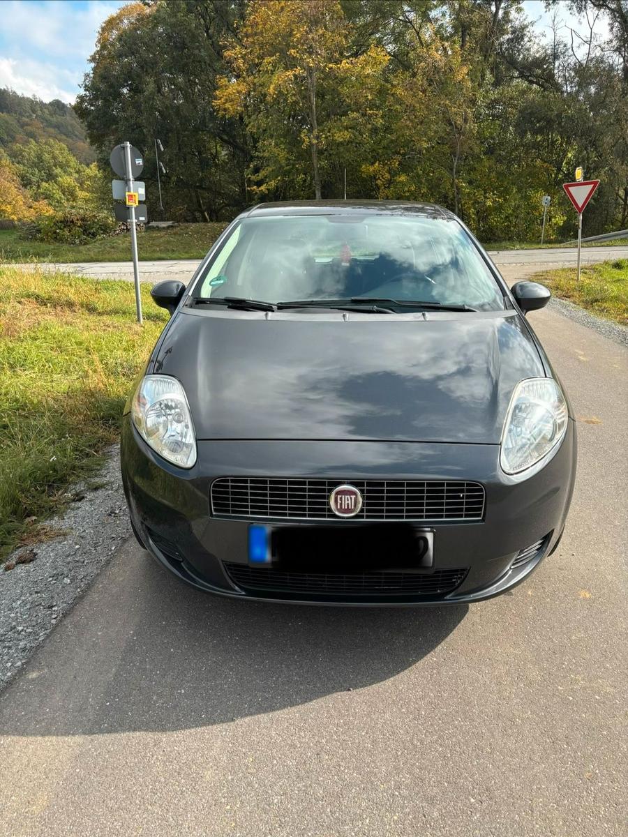 Fiat Grande Punto