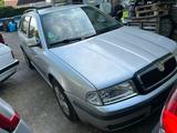 Skoda Octavia Combi Ambiente AHK,KLIMA,TÜV - gebrauchte Skoda Octavia aus dem Jahr 2001