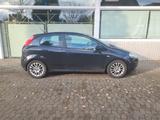 Fiat Grande Punto schwarz tiefergelegt HU 5/27 6Gang - schwarze Fiat Grande Panda
