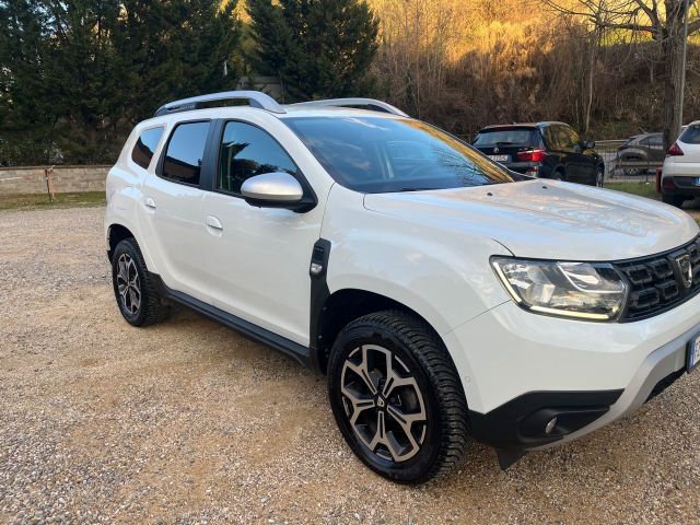 Dacia Duster 1.5 Blue dCi 8V 115 CV 4x4 Prestige