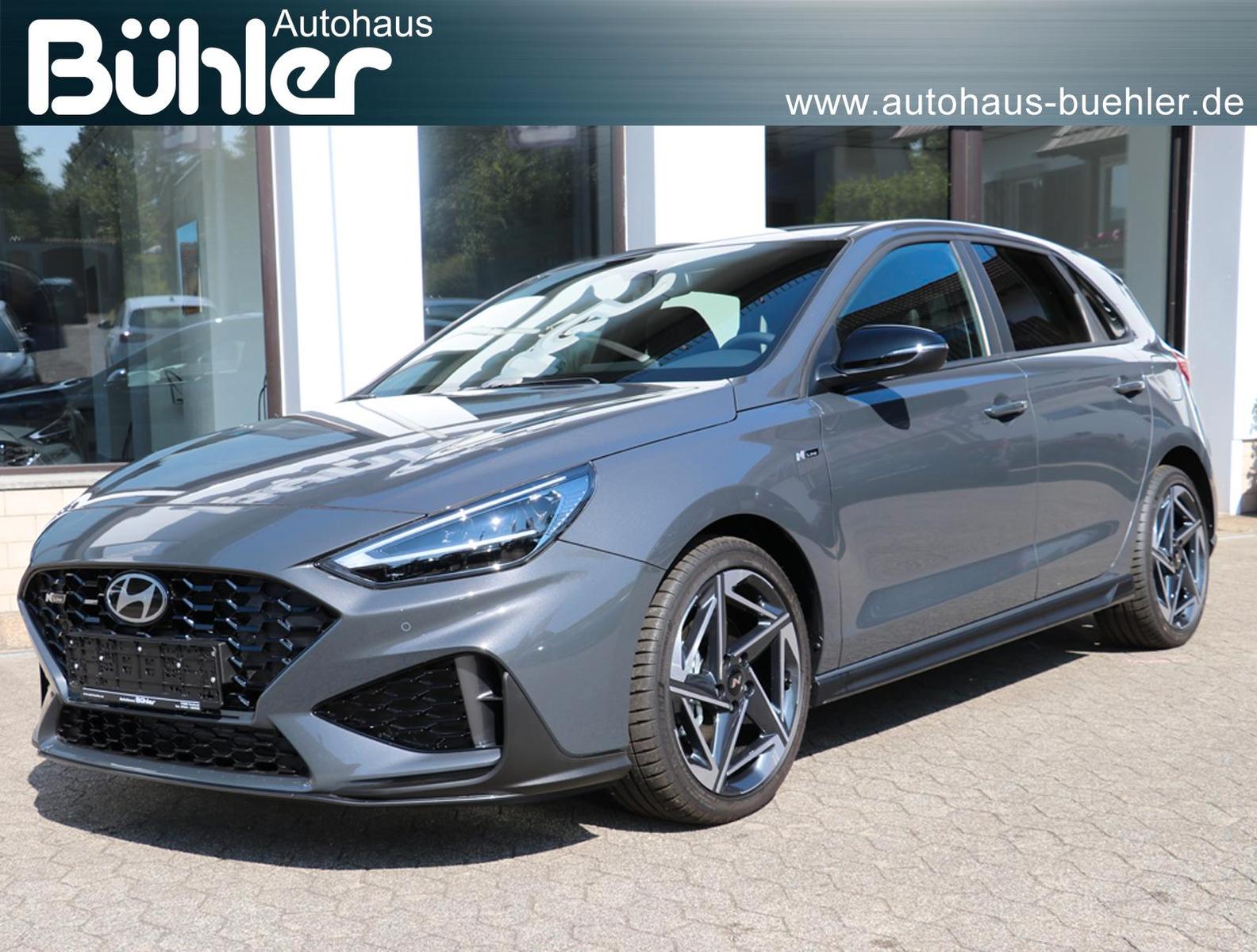 Hyundai i30 N Line 1.6 T-GDI DCT-Automatik Navigation...
