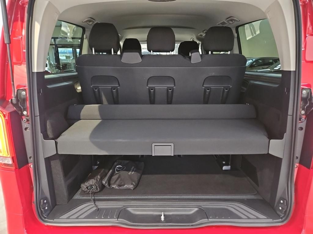 Fahrzeugabbildung Mercedes-Benz Vito 114 Tourer lang 7Sitze Liegepaket DISTRONIC