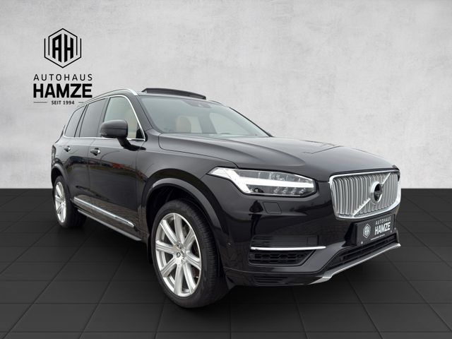 Volvo XC90 Inscription Hybrid AWD|Massage|Panorama|B&W