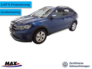 Volkswagen Leasingangebot: Volkswagen Taigo 1.0 TSI LIFE DSG LED+KAMERA+PDC+DCP+ACC+