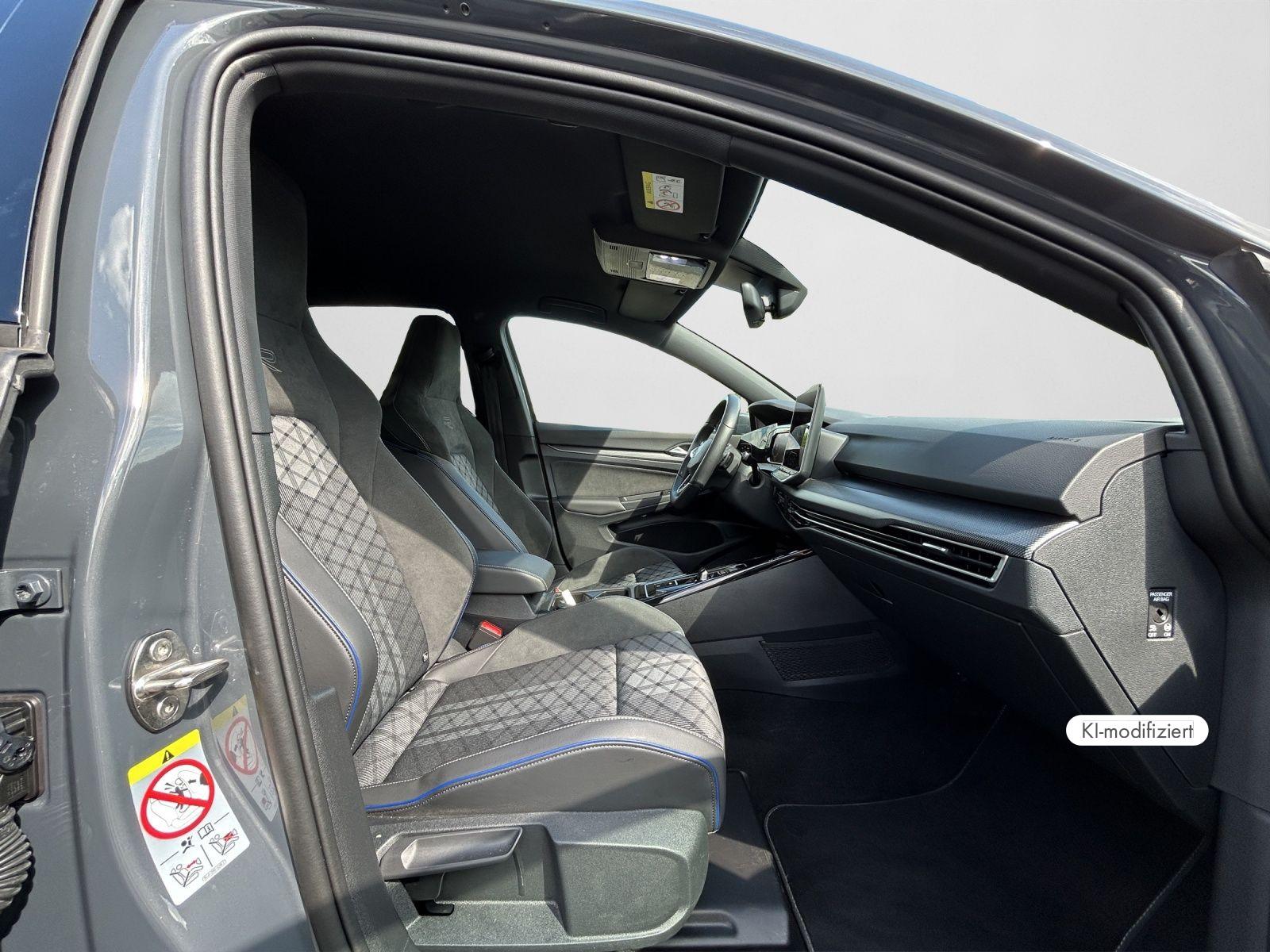 Volkswagen Golf R-Line 1,5 eTSI R-LINE DSG NAV ACC CarPlay, миниатюра 4