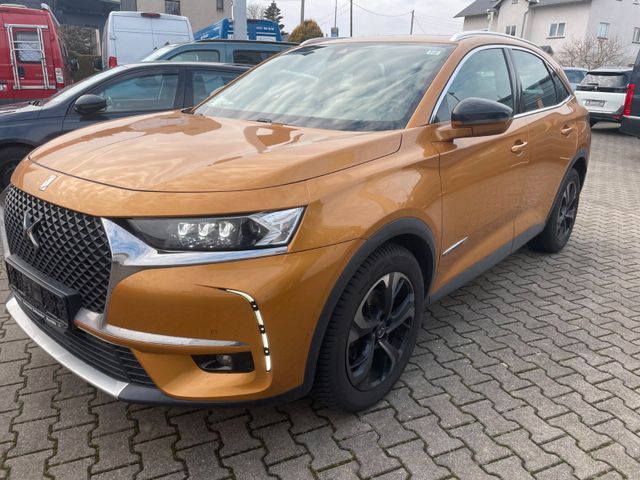 DS Automobiles DS7  BlueHDi 180 Business Line Automatik