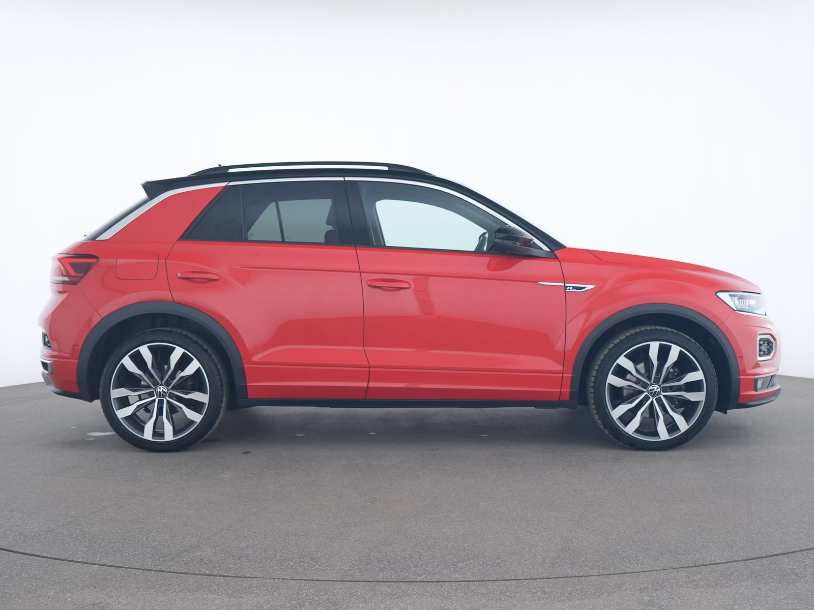 Volkswagen T-Roc R-Line SoundSystemBeats ACC LED Kamera Nav, миниатюра 5
