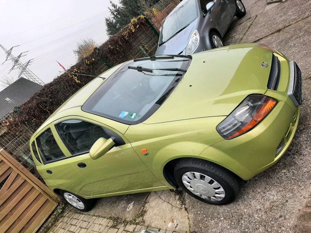 Daewoo DAEWOO KALOS 1.2 72.PS NUR 63000 KM