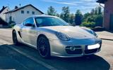 Porsche Cayman S Sport Sport - 3 Jahre Garantie  - gebrauchte Porsche Cayman aus dem Jahr 2009