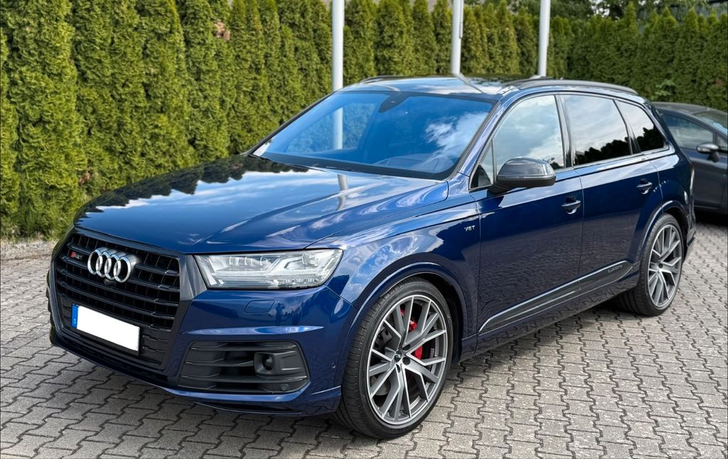 Image of Audi SQ7