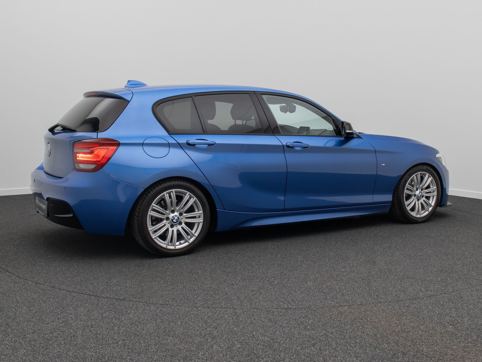 Fahrzeugabbildung BMW 120d M Sport Kamera Xenon H/K GSD Komfort AHK