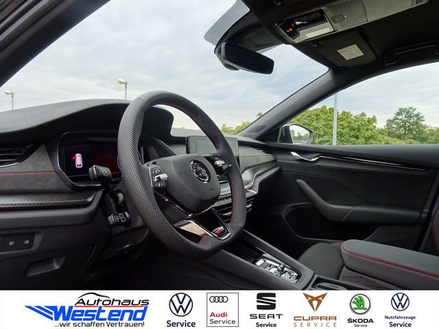 Fahrzeugabbildung SKODA Octavia Combi RS 2.0 TDI 147kW DSG Navi PDC LED