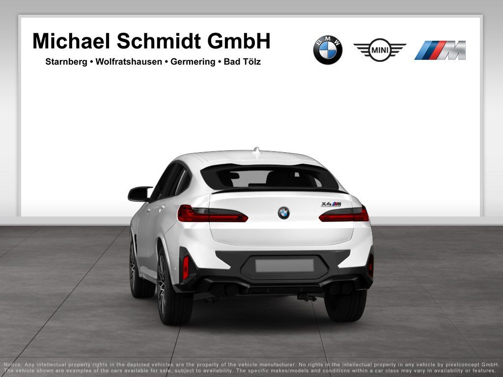 BMW X4 M - Bild 5