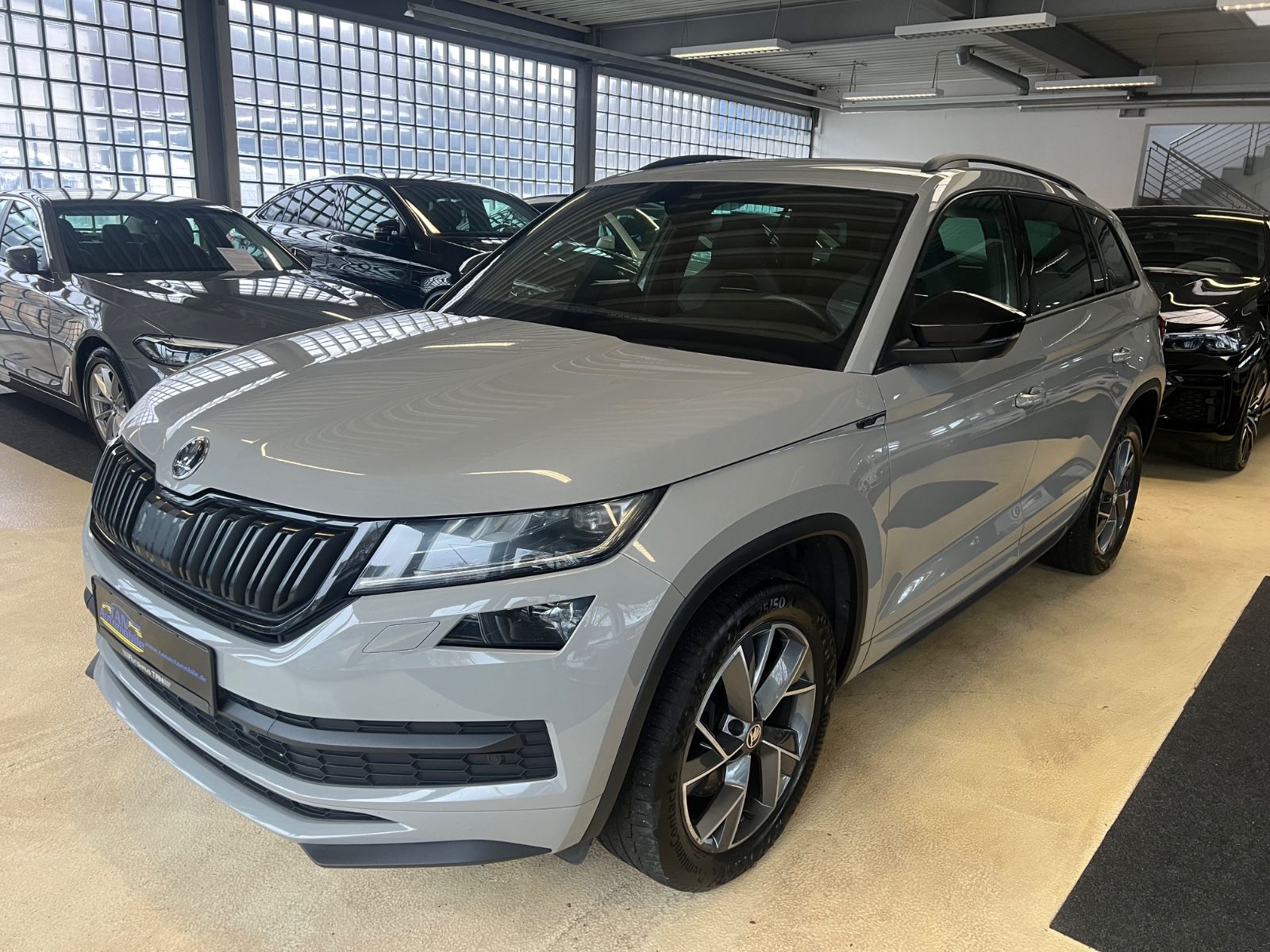 Fahrzeugabbildung SKODA Skoda Kodiaq * SPORTLINE * 4x4* RS SITZE *