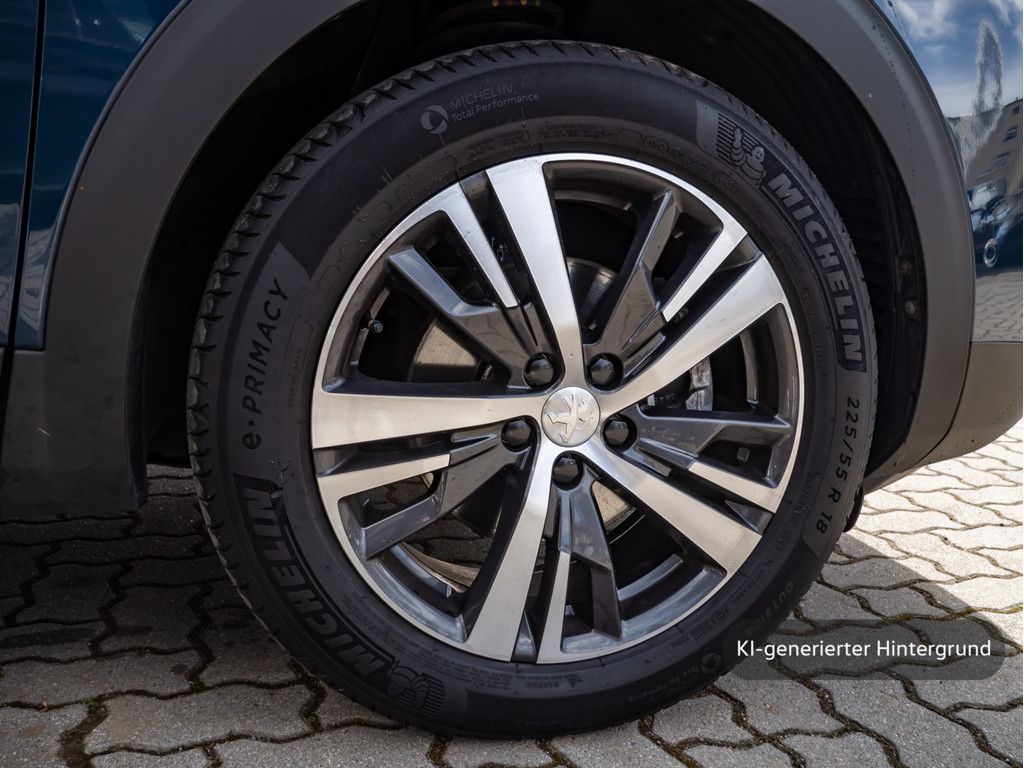 Peugeot 3008 - Bild 8