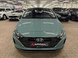 Hyundai i20 1.2 Select Bluetooth|Tempomat|Klima - Hyundai i20: Grün