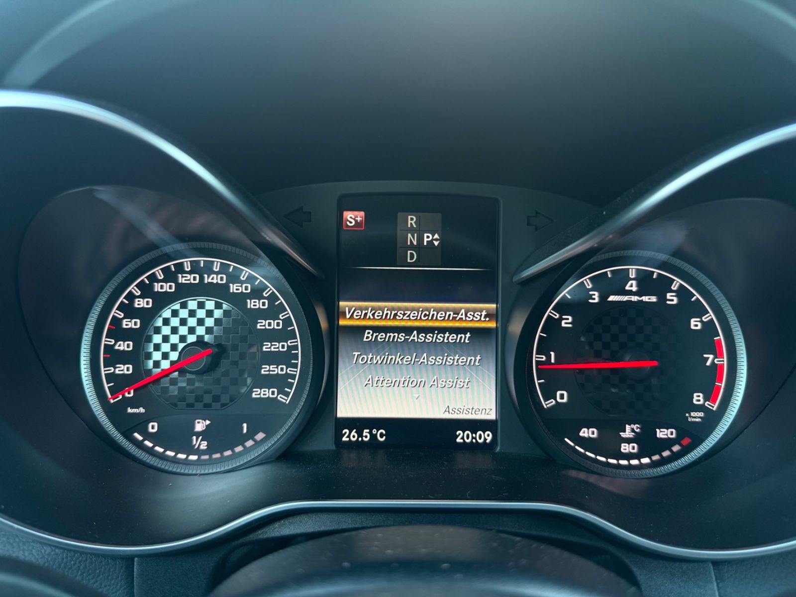 Mercedes-Benz C 43 AMG 4Matic *Assist*Pilot*COMAND*HeadUp* – Bild 34