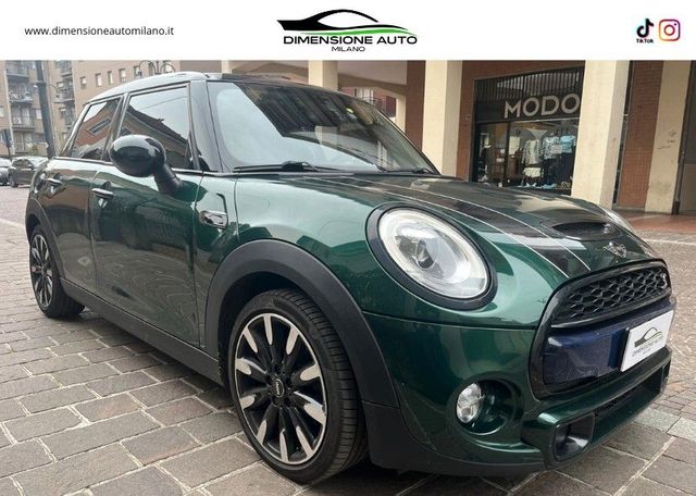 MINI Mini 2.0 Cooper S Hype