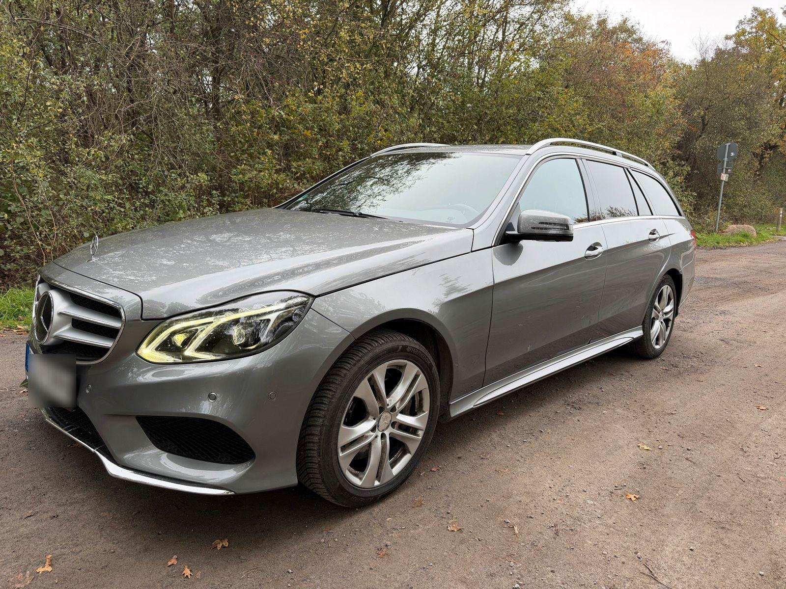 Mercedes-Benz E 350