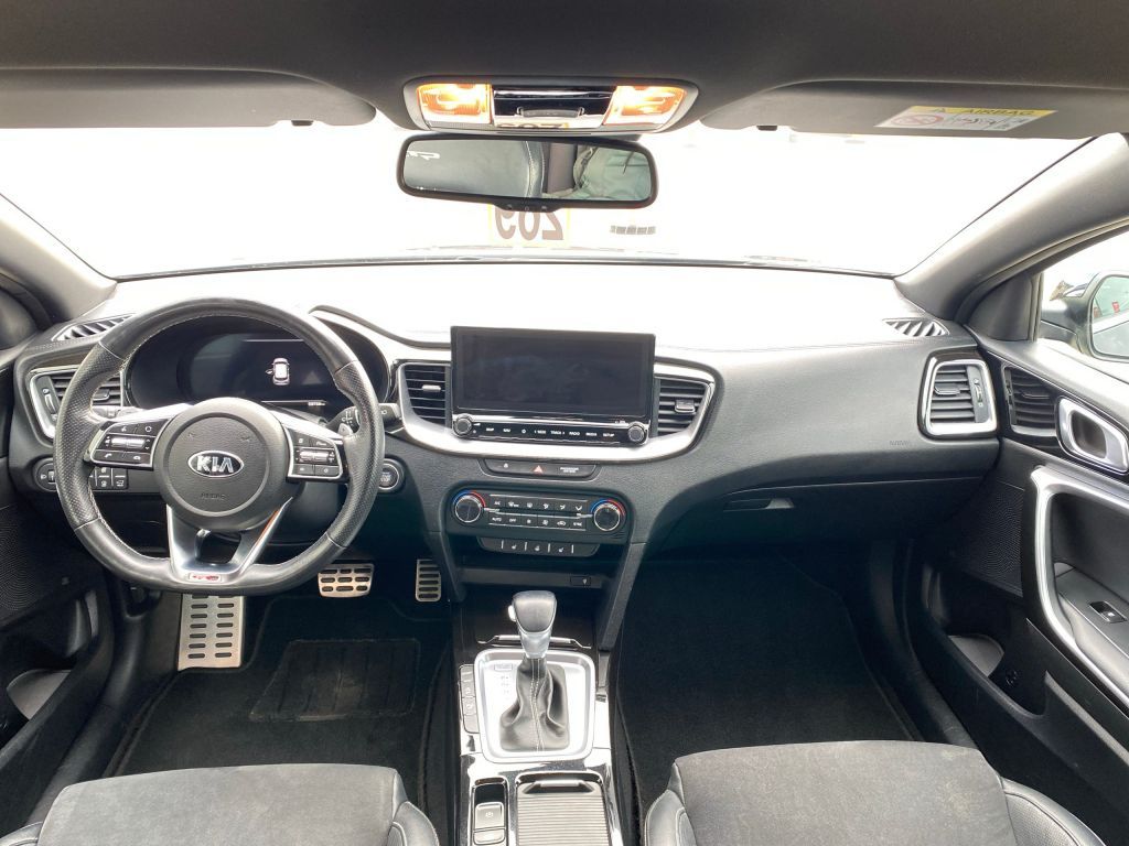 Fahrzeugabbildung Kia Ceed SW 1.4 T-GDI DCT OPF GT Line