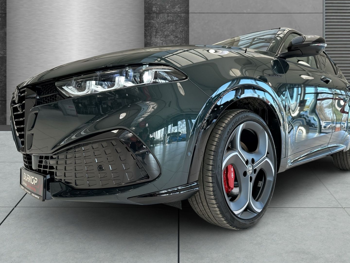 Alfa Romeo Tonale - Bild 4