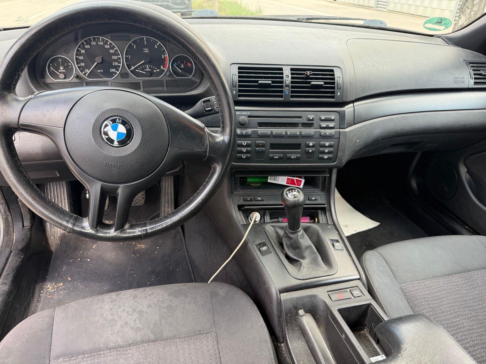 BMW 320 2005 — photo 6