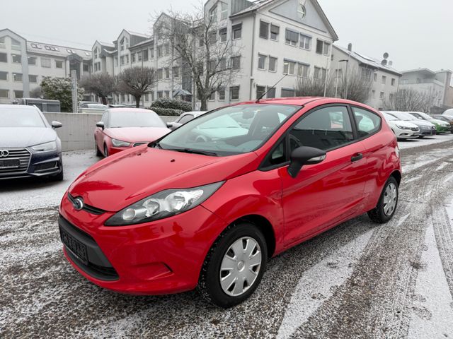 Ford Fiesta Ambiente-1.Hand