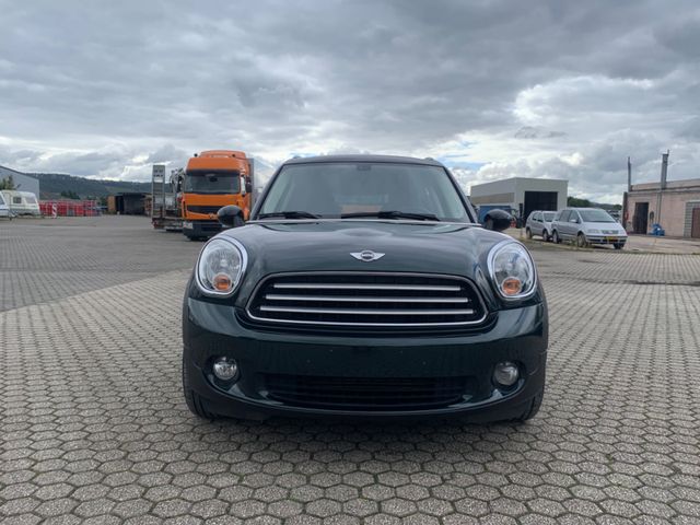 MINI COOPER Countryman Cooper D All4