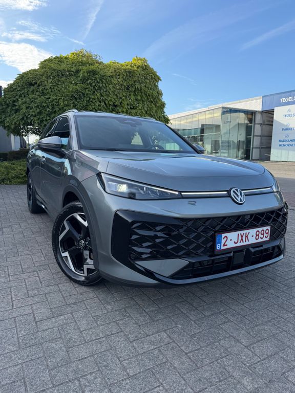 Image of Volkswagen T-Roc