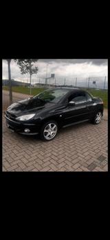 Peugeot 206 cc Automatik Klima - Peugeot 206 in Frankfurt (Main)