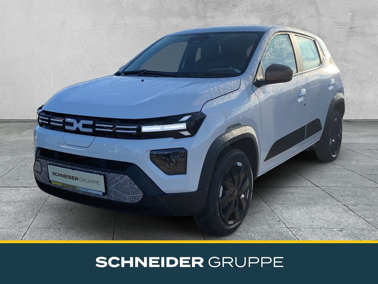 Dacia Spring - Bild 1