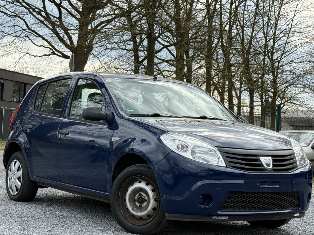 Angebot ansehen Dacia Sandero