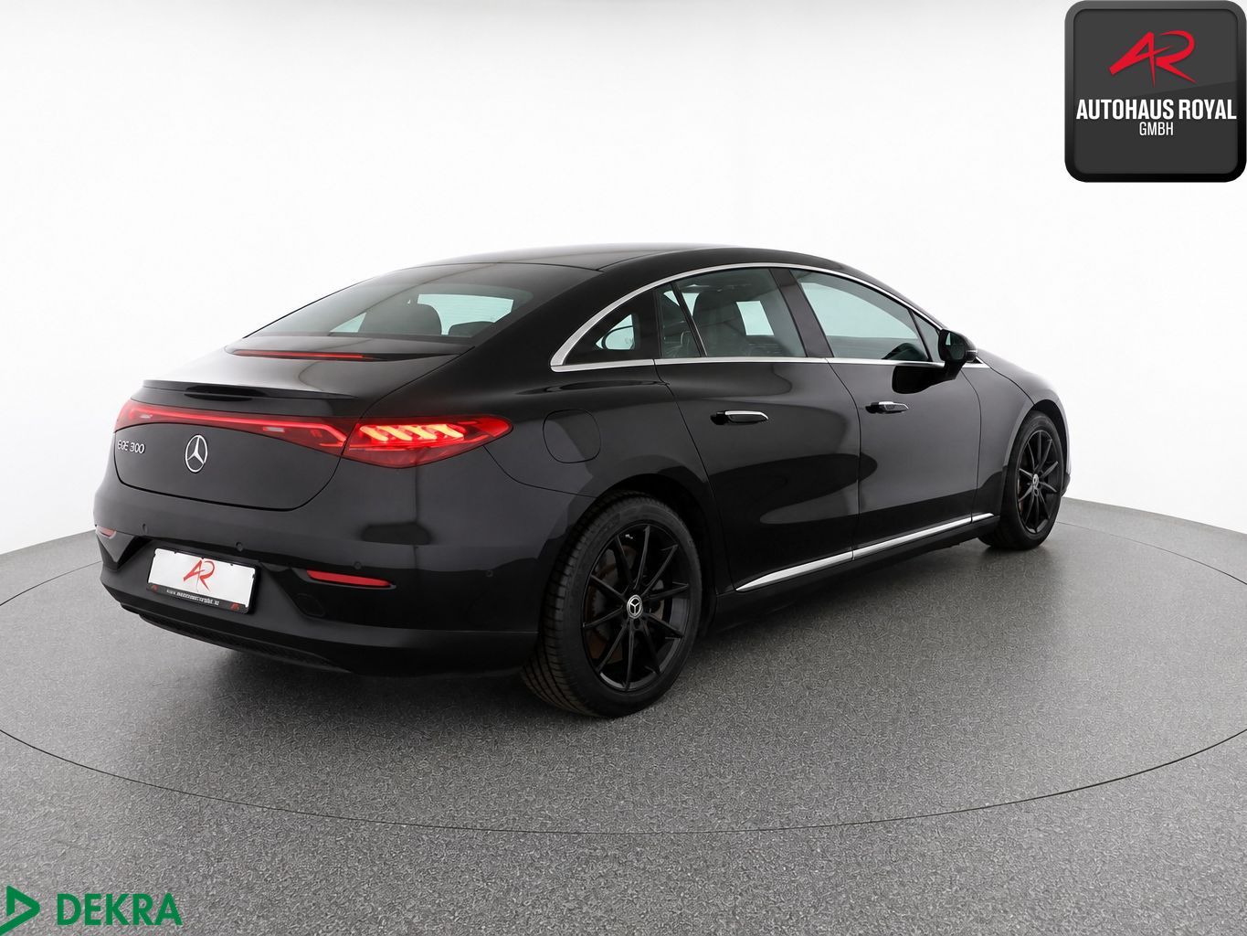 Mercedes-Benz EQE 300 AVANTGARDE STANDKLIMA,KAMERA,PARKLENK,SH foto 5