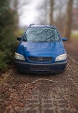 Opel Zafira 1.6 | 7-Sitzer mit TÜV - Opel Zafira Gebrauchtwagen in Oldenburg