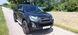 Isuzu D-Max 4x4 Space Cab Custom - Isuzu: Cab Space