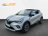 Renault Captur II Techno tce140, Navi, SHZ, Kamera - mit Benzin-Antrieb: Multifunktionslenkrad, mit Klimaautomatik