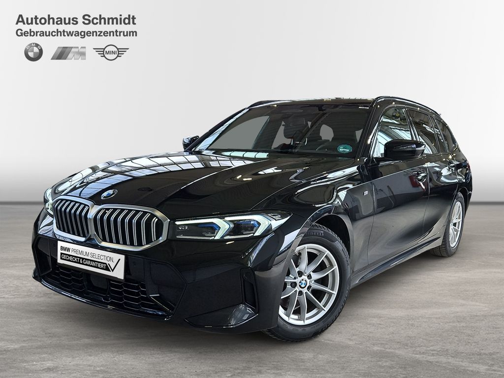 BMW 320i 311 € netto Leasing ohne Anzahlung*