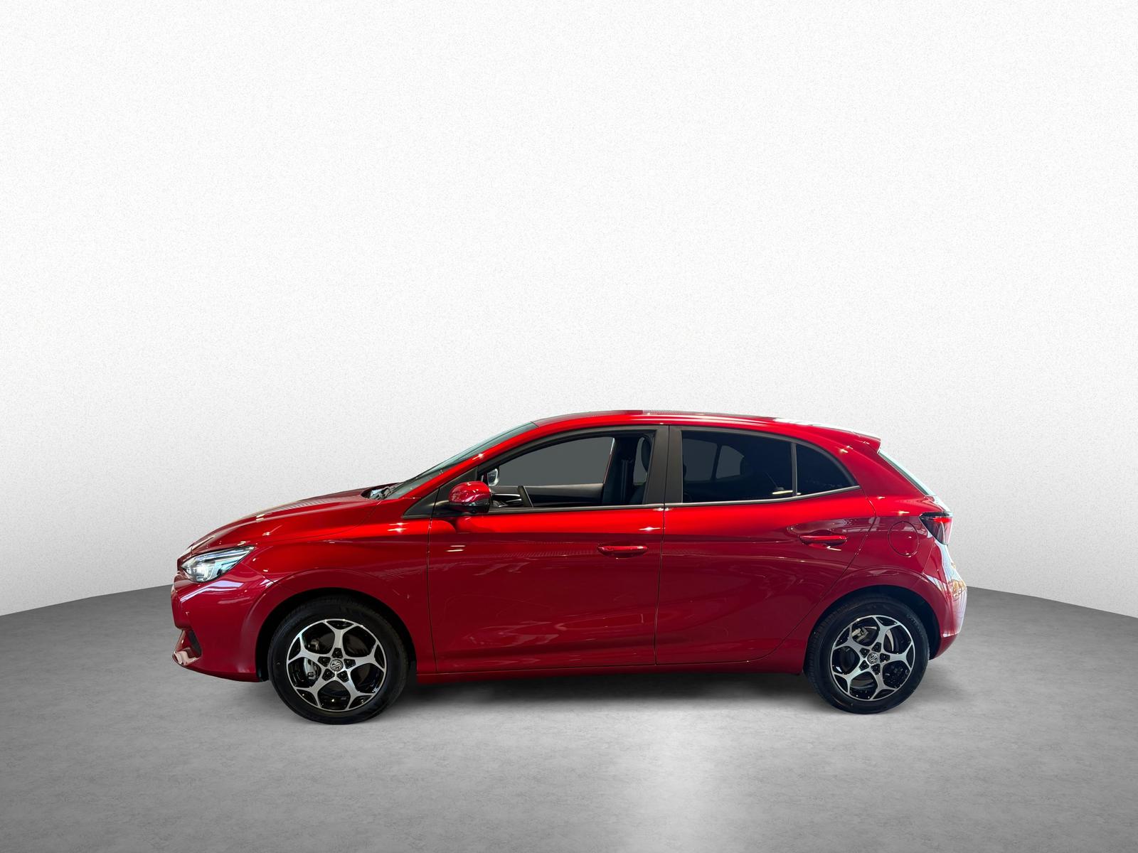 MG3 Hybrid+ Luxury *Preis nur mit Finanzierung*