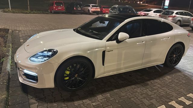 Porsche Panamera 4 S E-Hybrid***3.Hand+Tüv 12/26***