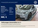 Volkswagen ID.3 Pro S 150/77 Wärmepumpe Navi LED ACC SHZ - VW ID.3 Gebrauchtwagen in Berlin