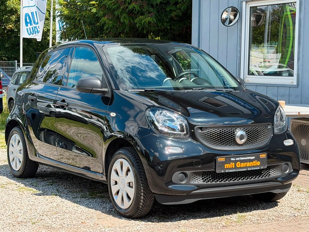 Image of Smart ForFour