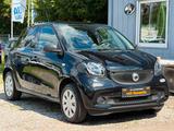Smart ForFour 1.0 DCT*1.Hand*Temp*SHZ*Klima*Bluetooth - gebrauchte Smart ForFour aus dem Jahr 2019
